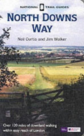 North Downs Way (National Trail Guide)