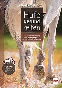 Hufe gesund reiten: Die Wechselwirkung von Bewegung und Hufgeschehen verstehen