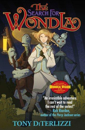 The Search for WondLa (Search for Wondla (Paperback))