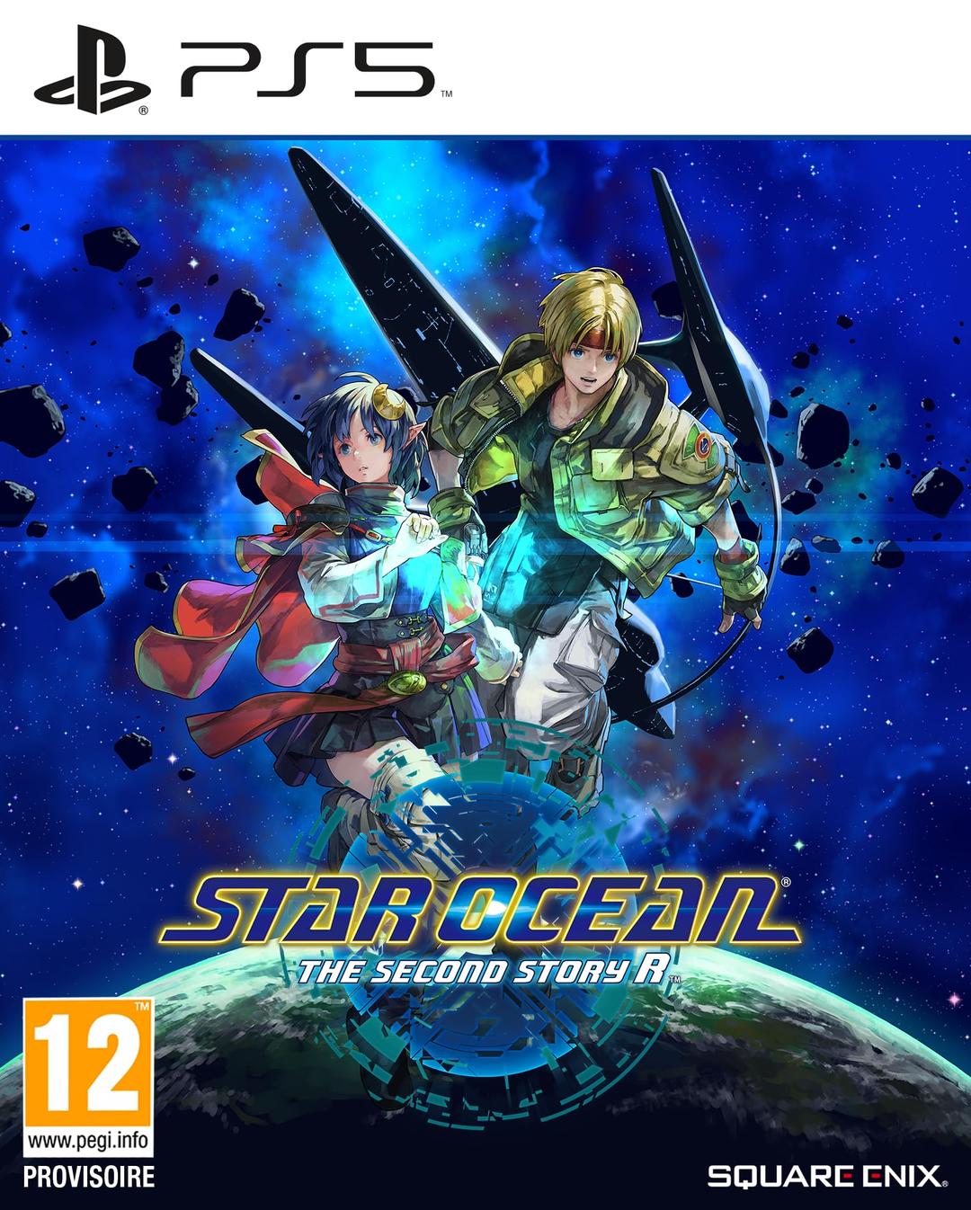 Star Ocean The Second Story R - Jeu PS5