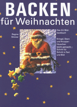 Backen für Weihnachten