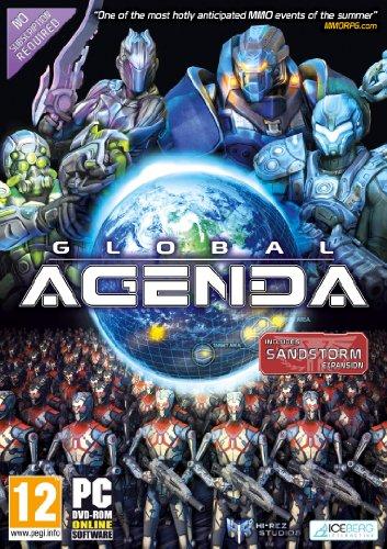 Global Agenda [UK Import]