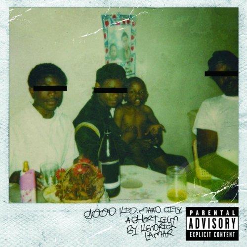 Good Kid,M.a.a.d City (New Version With Remixes)