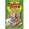 The Famous Five and You: Search for Smugglers No. 4 (Knight Books)