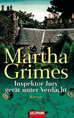 Inspektor Jury gerät unter Verdacht