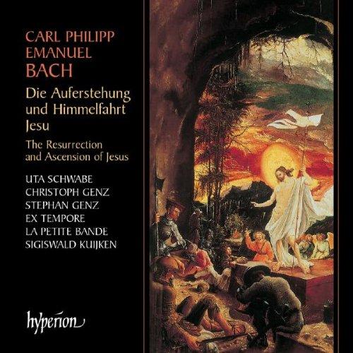 Die Auferstehung und Himmelfahrt Jesu