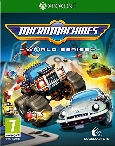 Micro Machines : World Series Jeu Xbox One