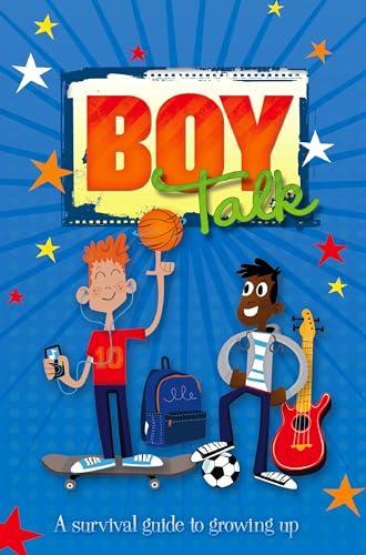 Boy Talk: A Survival Guide to Growing Up (2)