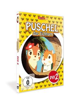 Puschel, das Eichhorn - DVD 2