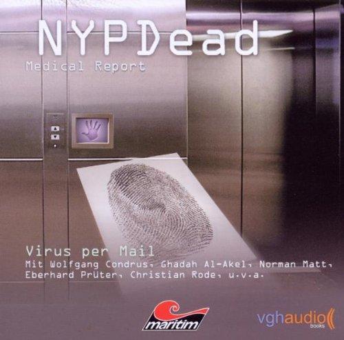 NYPDead Medical Report 4: Virus per Mail