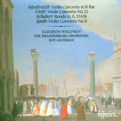 Violin Concertos