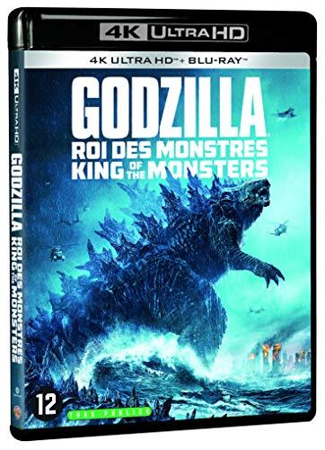 Godzilla II : roi des monstres 4k ultra hd [Blu-ray] [FR Import]