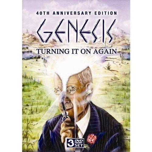 Genesis - Turning it on Again [3 DVDs]