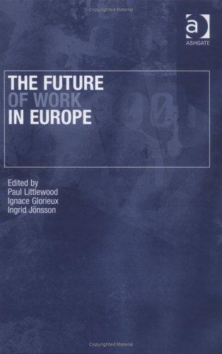 The Future Of Work In Europe