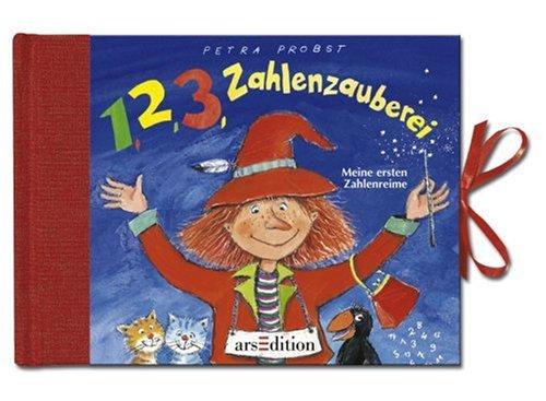 1, 2, 3 Zahlenzauberei: Meine ersten Zahlenreime