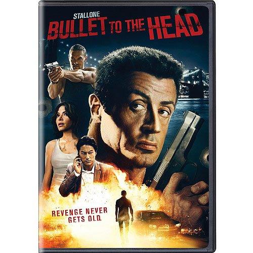 Bullet to the Head (DVD + UltraViolet + Digital Copy)