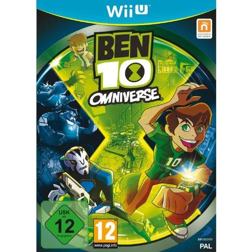 Ben 10 - Omniverse