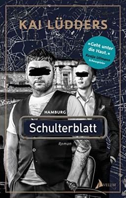 Hamburg Schulterblatt