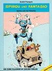 Spirou und Fantasio, Carlsen Classics, Spirou und der Roboter