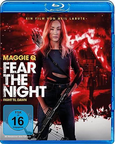 Fear The Night [Blu-ray]