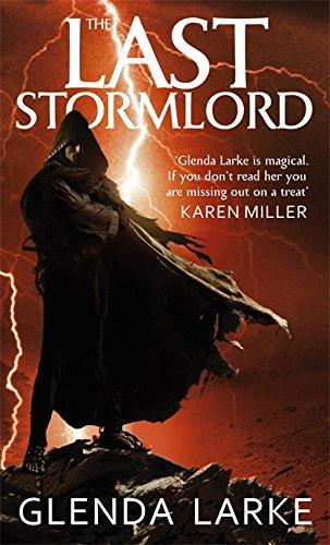 The Last Stormlord: Book 1 of the Stormlord trilogy