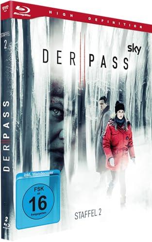 Der Pass - Staffel 2 - [Blu-ray]