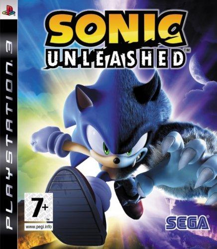 Sonic Unleashed [UK-Import]