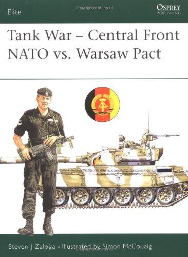 Tank War - Central Front NATO vs. Warsaw Pact: N. A. T. O. Versus Warsaw Pact (Elite)