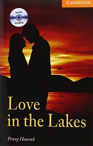 Love in the Lakes Level 4 Intermediate Book with Audio CDs (2) Pack (Cambridge English Readers: Level 4)