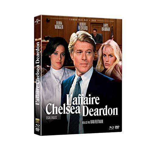 L'affaire chelsea deardon [Blu-ray] [FR Import]