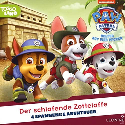 Paw Patrol CD 37