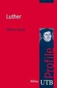 Luther. UTB Profile (Uni-Taschenbücher S)