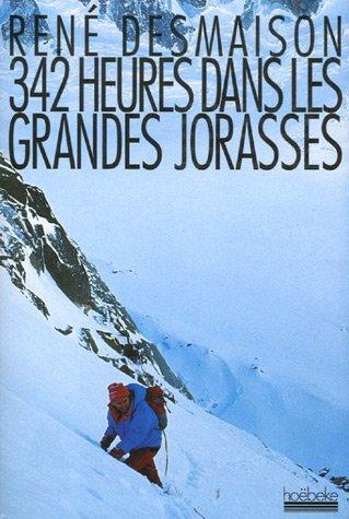 342 heures dans les Grandes Jorasses