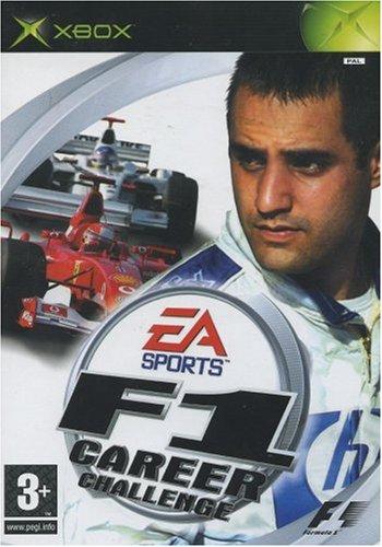 F1 Career Challenge (FR Import)