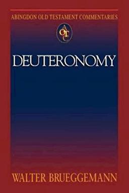 Deuteronomy (Abingdon Old Testament Commentaries)