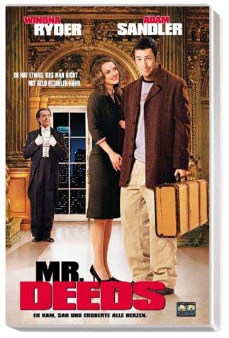 Mr. Deeds [VHS]