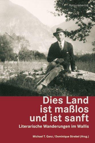 Dies Land ist maßlos und ist sanft. Literarische Wanderungen im Wallis