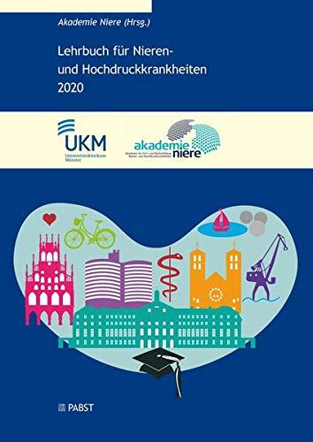 Lehrbuch für Nieren- und Hochdruckkrankheiten 2020