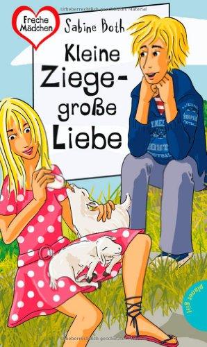 Kleine Ziege - große Liebe