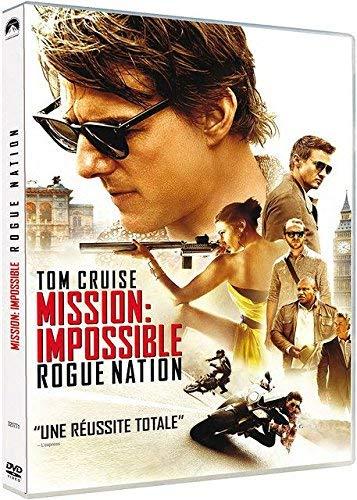 Mission: Impossible 5 Rogue Na [DVD-AUDIO]