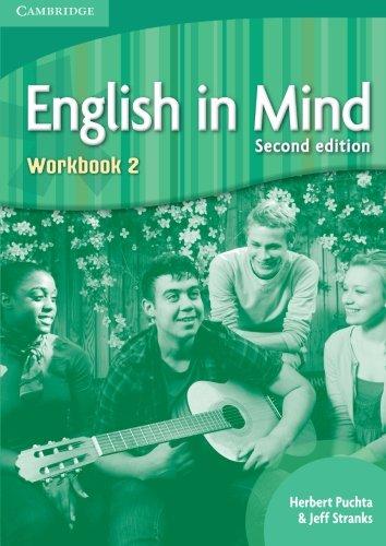 English in Mind Level 2 Workbook