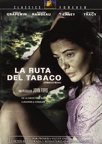 La ruta del tabaco (1941) [Spanien Import]