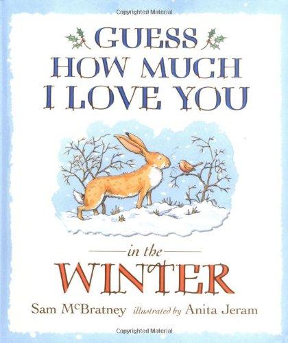 Guess How Much I Love You in the Winter