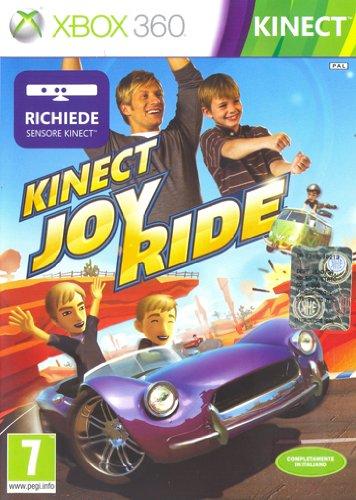 GIOCO XBOX 360 KINECT JOYRIDE GIOCO PER KINECT