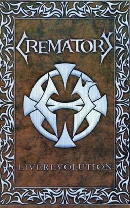 Crematory - LiveRevolution (+ Audio-CD)