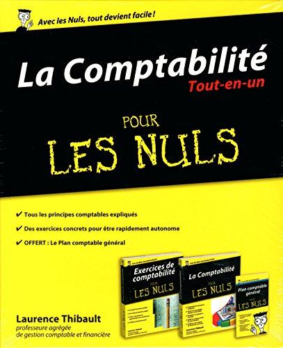 La comptabilité tout-en-un pour les nuls