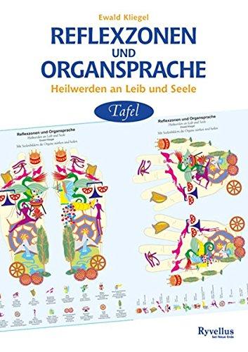 Reflexzonen und Organsprache: Heilwerden an Leib und Seele - Tafel