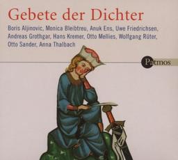 Gebete der Dichter. CD