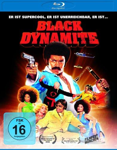 Black Dynamite [Blu-ray]