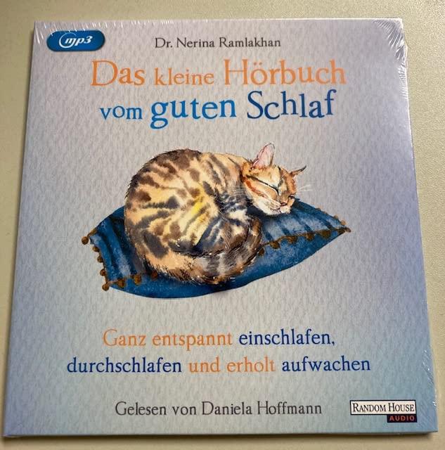 Hörbuch - Das kleine Hörbuch vom guten Schlaf